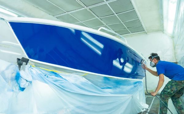Como pintar um barco em 6 passos?