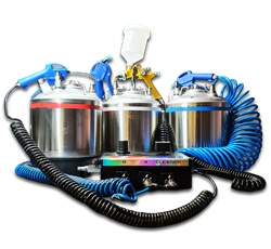 Máquinas para cromar