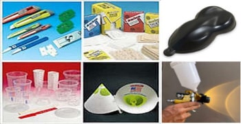 Acessorios para carrosseria