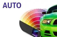 Code couleur voiture