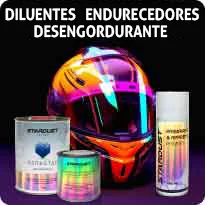 Diluentes, Endurecedores, Desengordurante 