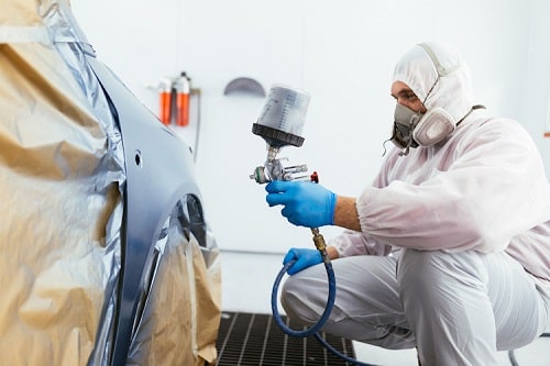 Como recobrir e envernizar uma pintura?