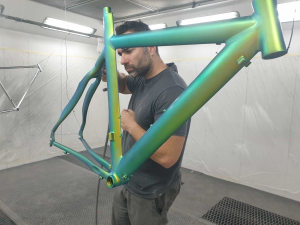 Como fazer uma pintura Cameleão?