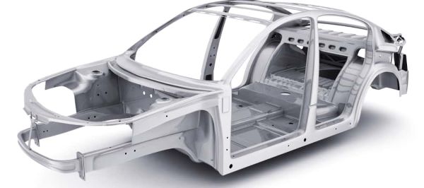 Como pintar um chassis?