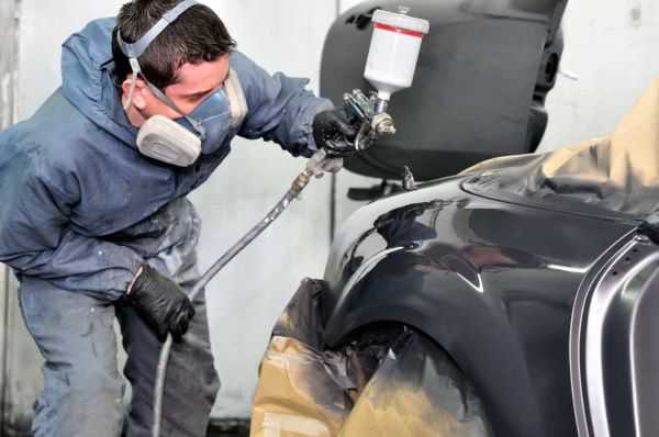 Como pintar um carro em 7 etapas?
