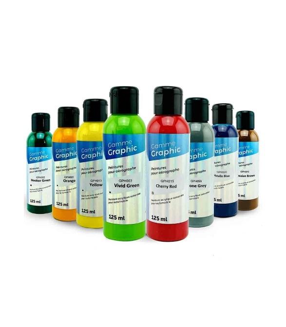 selecao tinta para impressao 3d