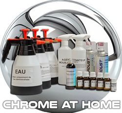 CHROME AT HOME