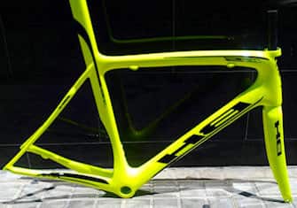 Pintura bicicleta