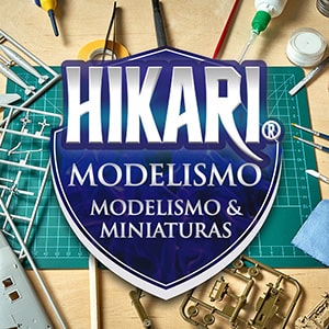 HIKARI - Tintas modelos