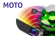 Code couleur moto