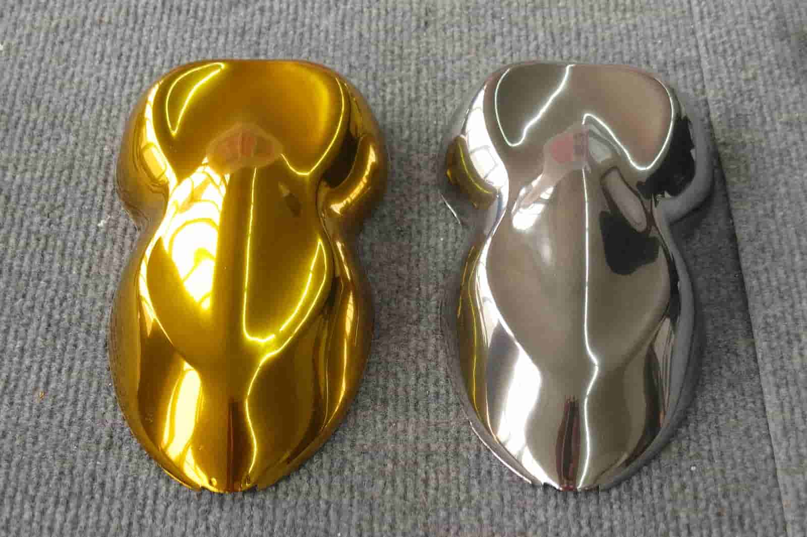 pintar_efeito_cromado_colorido_dourado