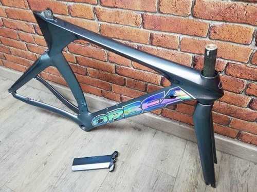 Como repintar a sua bicicleta de corrida?