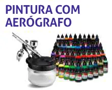 Peinture aérographe